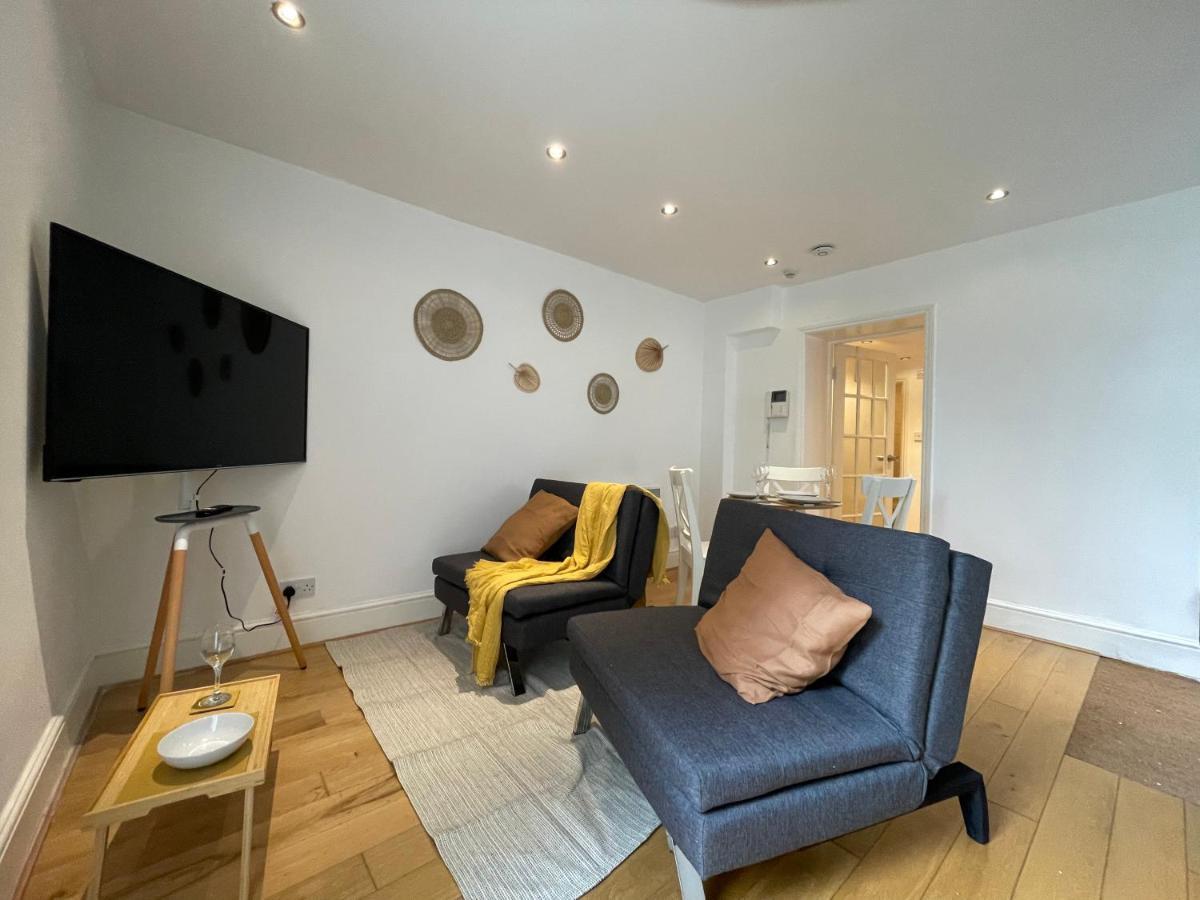 Cozy 1 Bed Apartment In Hackney London Eksteriør billede