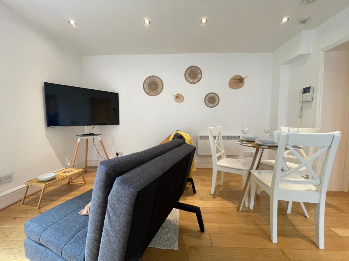 Cozy 1 Bed Apartment In Hackney London Eksteriør billede