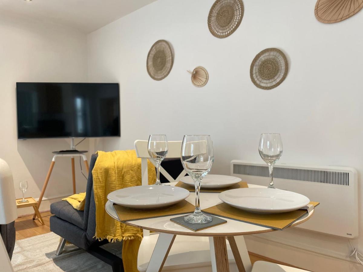 Cozy 1 Bed Apartment In Hackney London Eksteriør billede