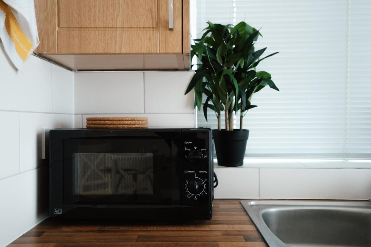 Cozy 1 Bed Apartment In Hackney London Eksteriør billede