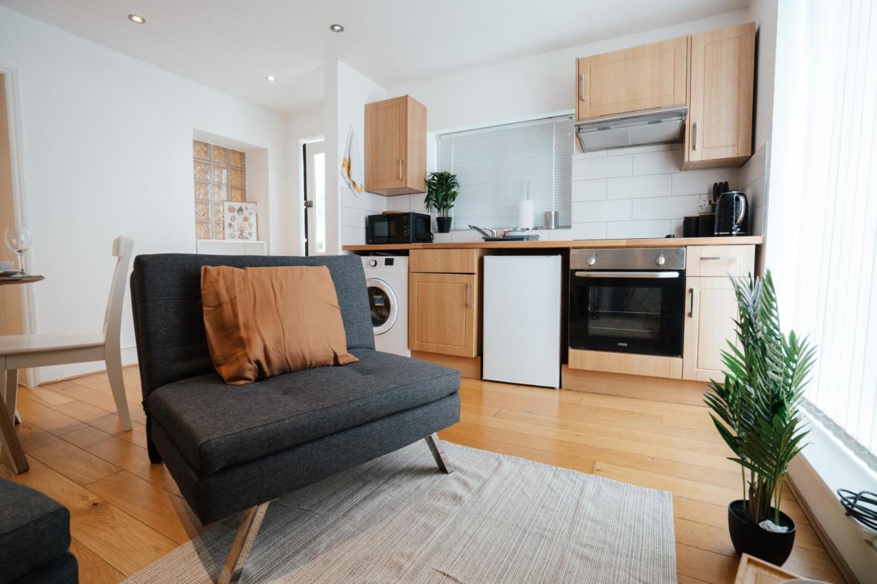 Cozy 1 Bed Apartment In Hackney London Eksteriør billede